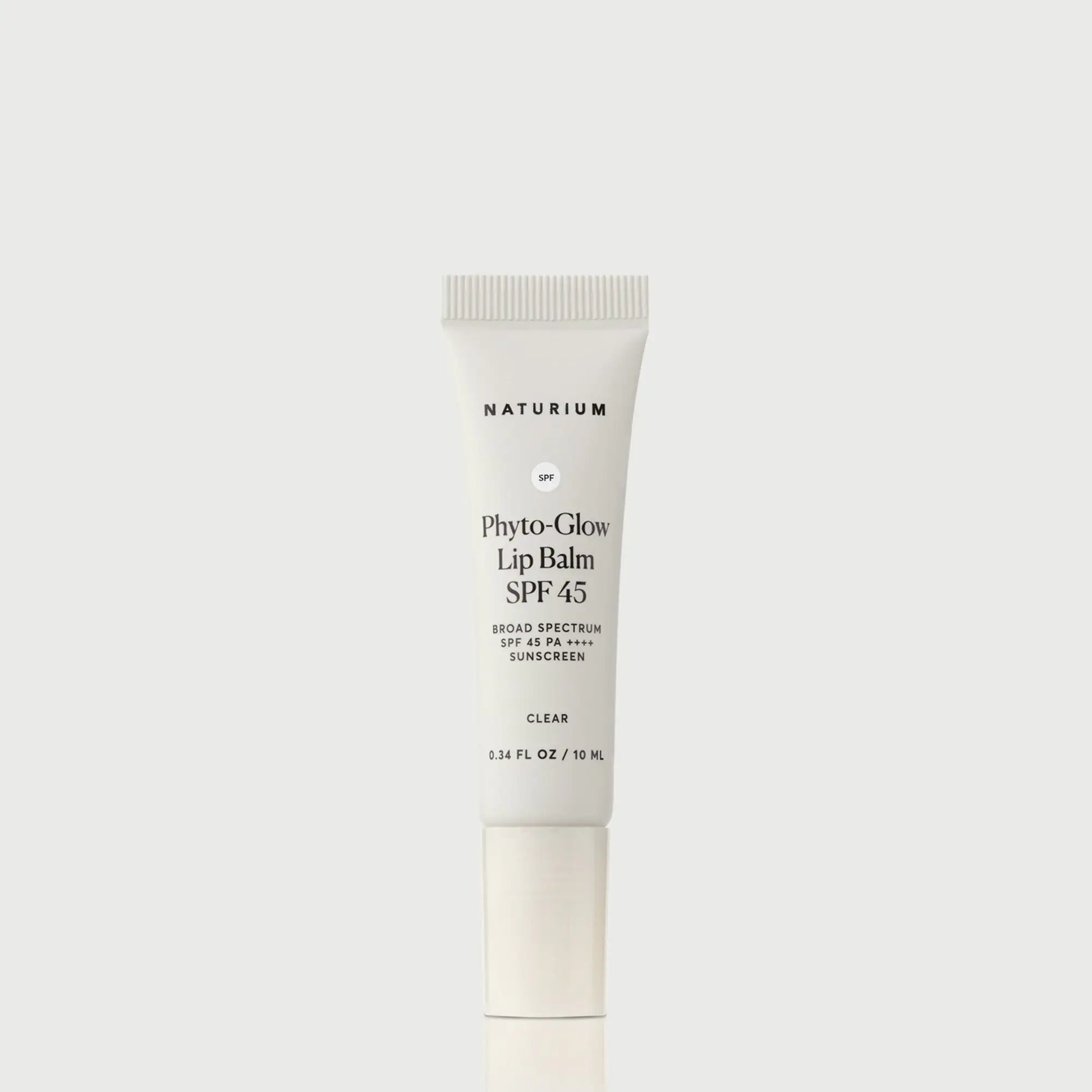 phyto-glow-lip-balm-spf-45-clear-i0 NATR-10124_PhytoGlow_SPF_Clear_primary_capon_front_bonebkgd_1.webp