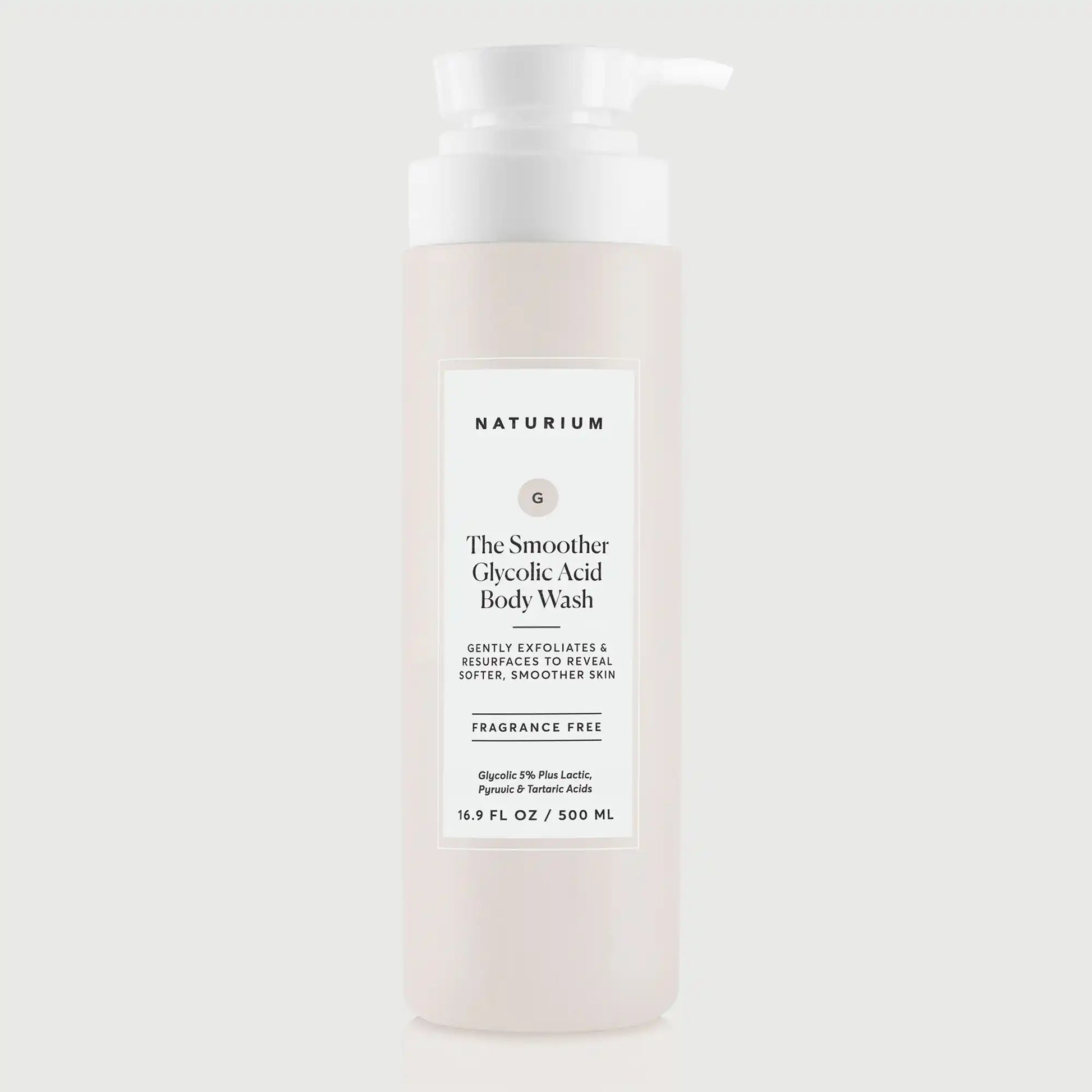 the-smoother-glycolic-acid-exfoliating-body-wash-t8 NATR-40002_The-Smoother_bonebkgd_front.webp