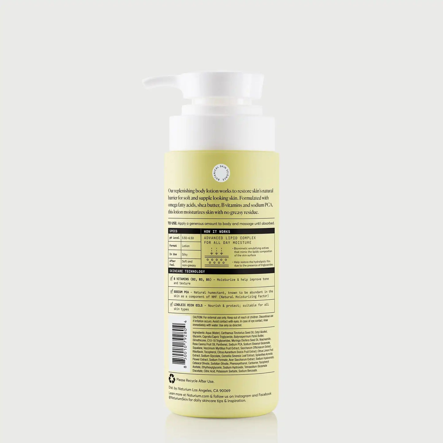 the-smoothing-body-bundle-j4 NATR_Bio-Lipid-Restoring-Body-Lotion-back_0ed282d8-b97e-46db-bbd4-0187cd669642.webp